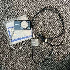 Samsung ST65 Digital Camera